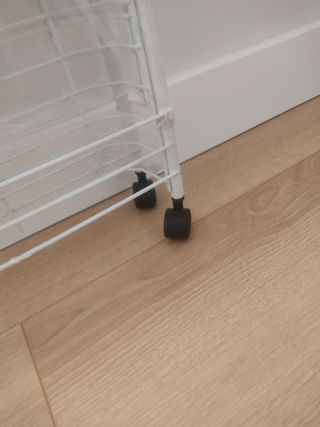 Carrito auxiliar cocina