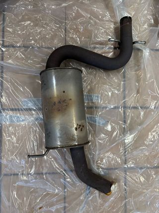 Despiece Volkswagen Golf 4 GTI 2002