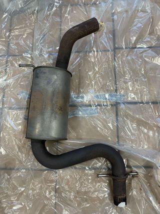 Despiece Volkswagen Golf 4 GTI 2002