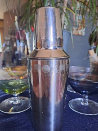 Servizio da cocktail vintage