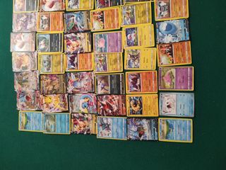 Cartas Pokemon