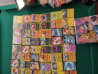 Cartas Pokemon