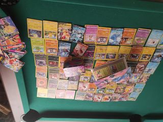 Cartas Pokemon