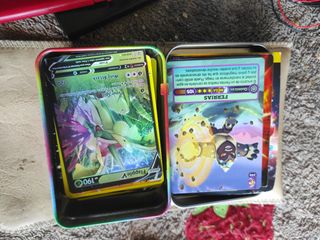 Cartas Pokemon