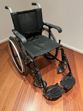 SILLA RUEDAS FORTA LINE