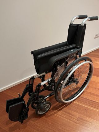 SILLA RUEDAS FORTA LINE