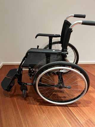 SILLA RUEDAS FORTA LINE