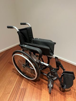 SILLA RUEDAS FORTA LINE