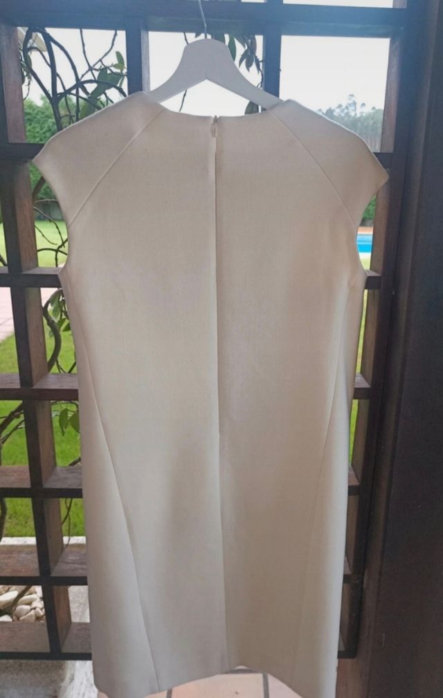Vestido Massimo Dutti