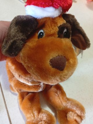 Marionetta peluche 40 cm