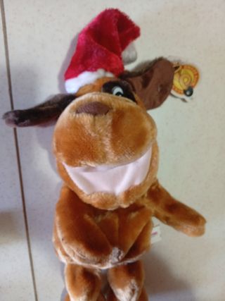 Marionetta peluche 40 cm