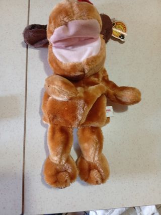 Marionetta peluche 40 cm