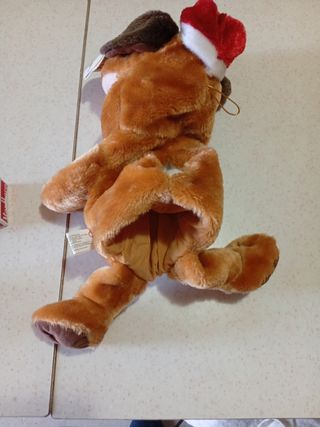 Marionetta peluche 40 cm