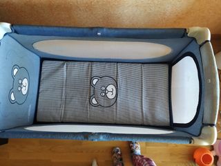 Cuna de viaje ms