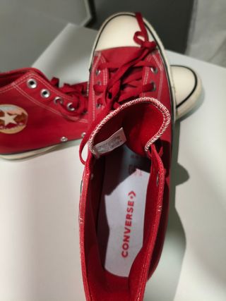 ZAPATILLAS CONVERSE TALLA 51