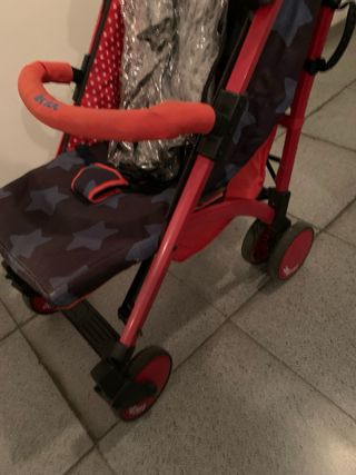 Silla de paseo Tuc Tuc