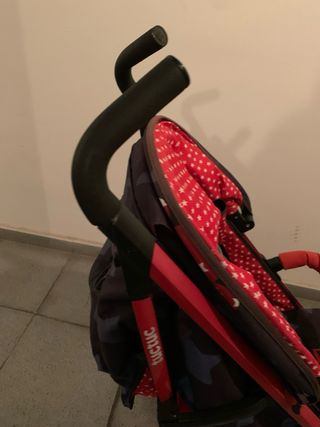 Silla de paseo Tuc Tuc