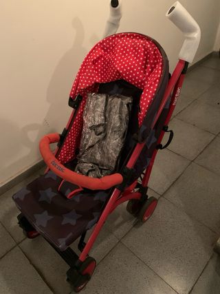 Silla de paseo Tuc Tuc