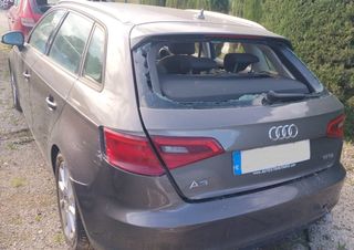 DESPIECE AUDI A3 V8 SPORTBACK