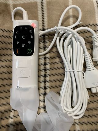 DAGA 16875 XL Manta eléctrica Sofá 180x140cm