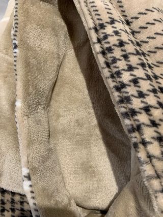 DAGA 16875 XL Manta eléctrica Sofá 180x140cm