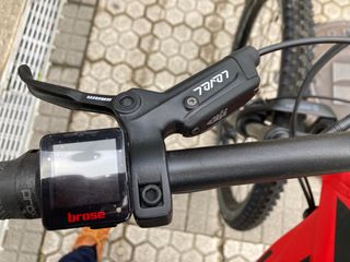 Bici e-bike Fantic XF2. A estrenar. Talla M. 