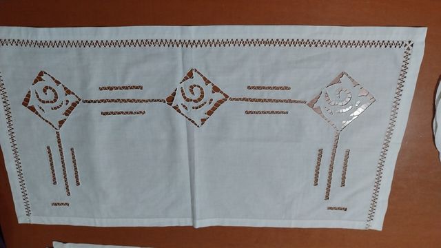 7 tovagliette vintage 