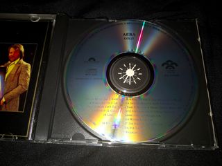 Abba gold greatest Hits cd Vzla rodven dance pop