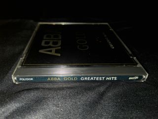 Abba gold greatest Hits cd Vzla rodven dance pop