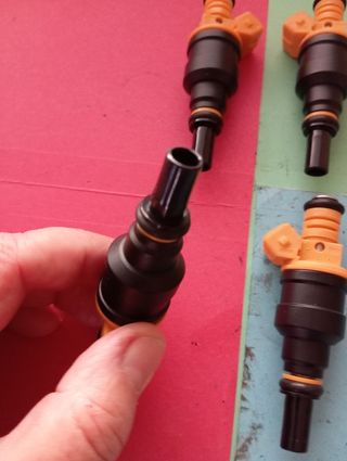 Inyector gasolina OPEL GM 0280150747