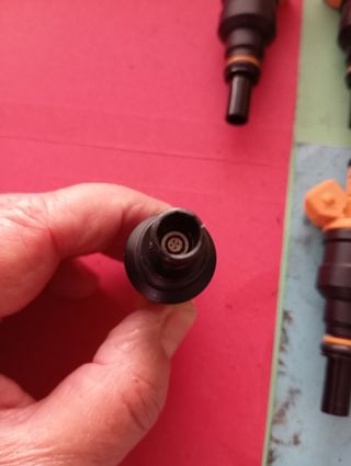 Inyector gasolina OPEL GM 0280150747