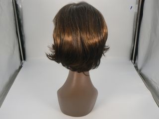 Peluca Chicago, Color 829, Fibra de Alta Calidad