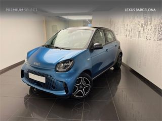 smart forfour ELECTRICO PASION 2020 REF 2190