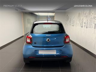 smart forfour ELECTRICO PASION 2020 REF 2190