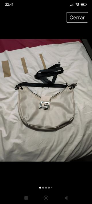 Bolso piel Guesss