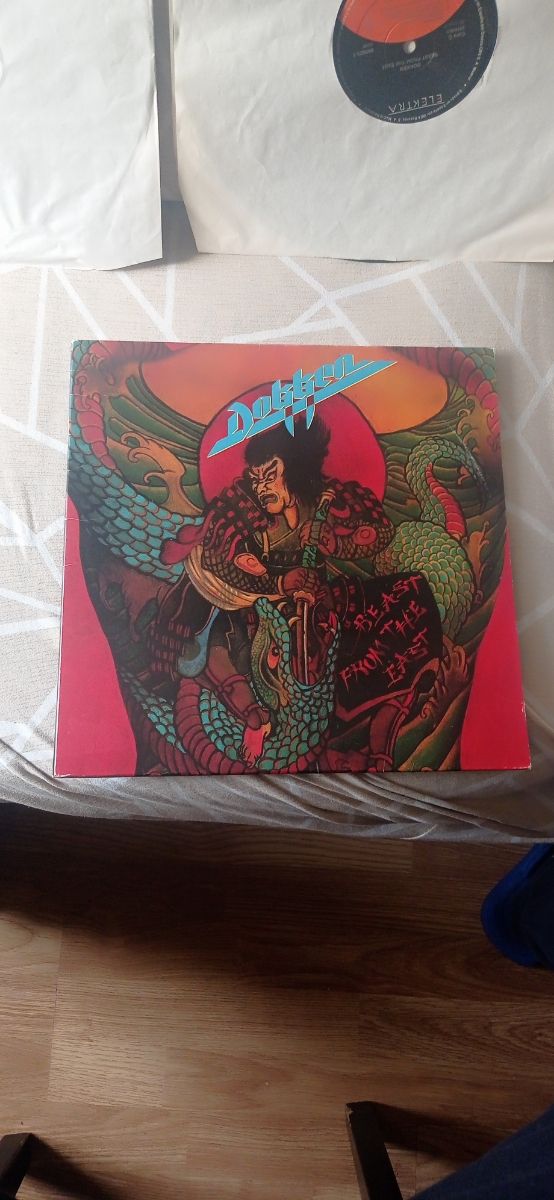 Dokken,Beast from the east