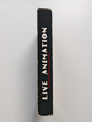 Video VHS Skateboarding