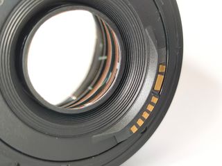 Canon EOS 250D y 50mm 1.8