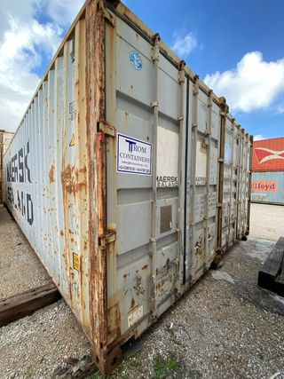 Contenedor 40'HC