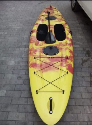 LOTE 3 PADDLE SURF