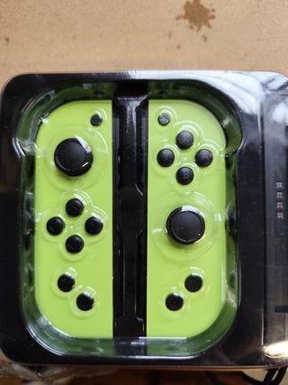 Mando inalámbrico Nintendo Switch