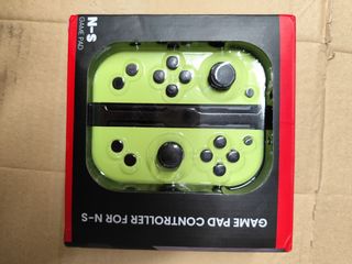 Mando inalámbrico Nintendo Switch