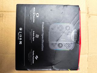 Mando inalámbrico Nintendo Switch