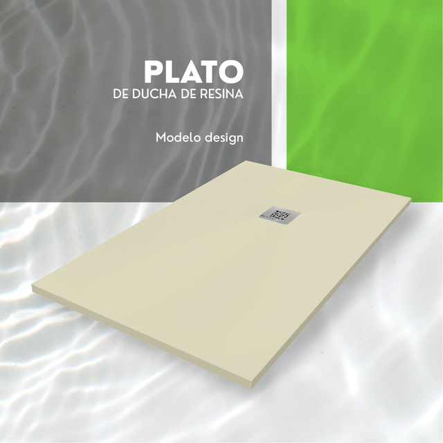 🚿💧Platos de ducha 120cm x 80cm 💧🧼