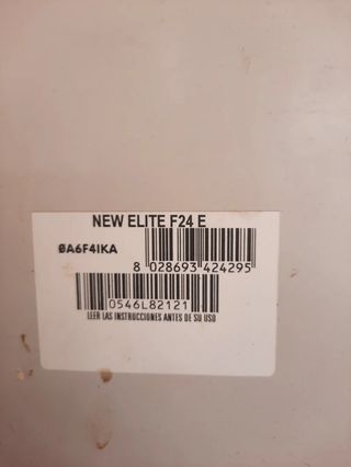 Intercambiador caldera ferroli