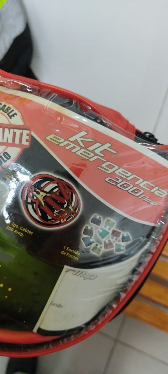 Kit de emergencia