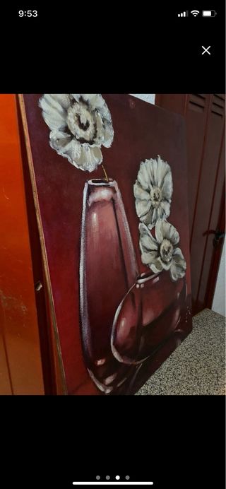 CUADROS MODERNOS GRANDES