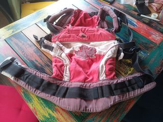 Mochila portabebé