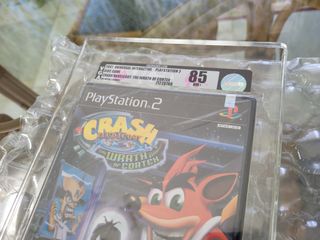 Crash Bandicoot Wrath of Cortex NTSC USA UPC VGA