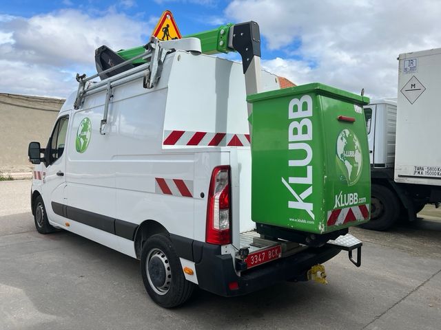 Renault Trucks Master 2021